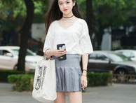 风骨小姐姐,独立女性的风采与力量